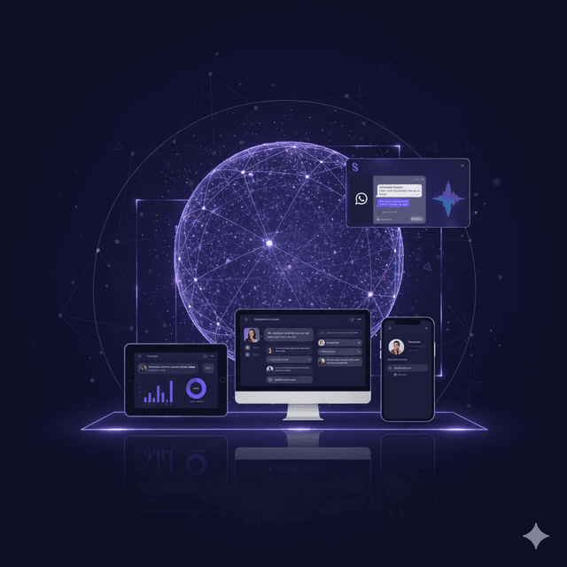 منصة تجربة العملاء